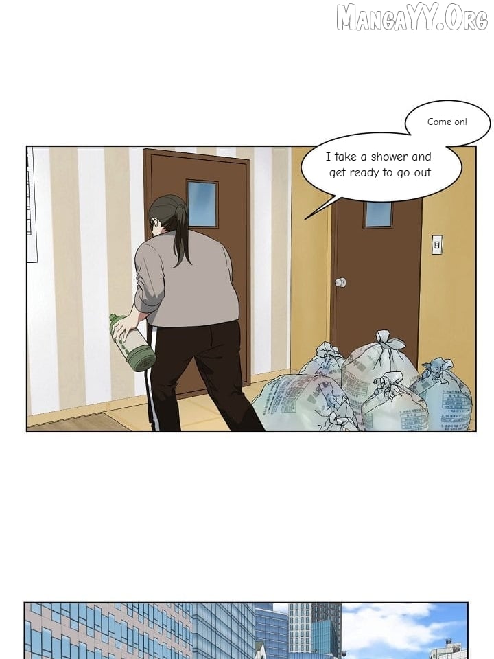 Change Me Chapter 13 - page 46